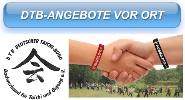 DTB-Schulen empfehlen chinesische Gesundheits�bungen f�r privates Praktizieren und f�r Berufliche Weiterbildung